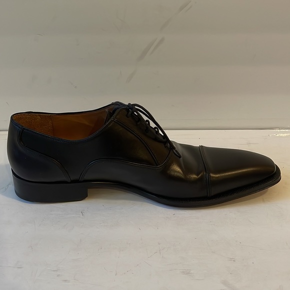 Magnanni Shoes Magnanni Beat Quality Leather Oxfords Slightly Worn